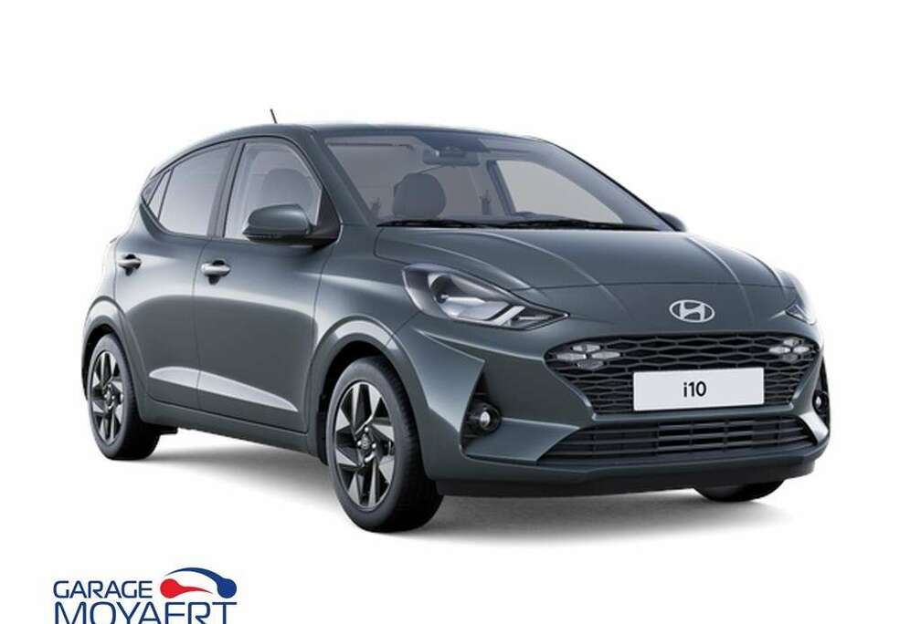 Hyundai 1.0 MPI Techno //navi//pdc//camera//alu15\