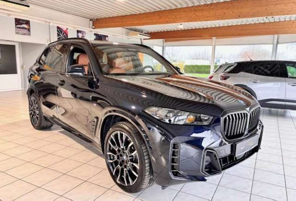 BMW X5 XDrive 50e Full options