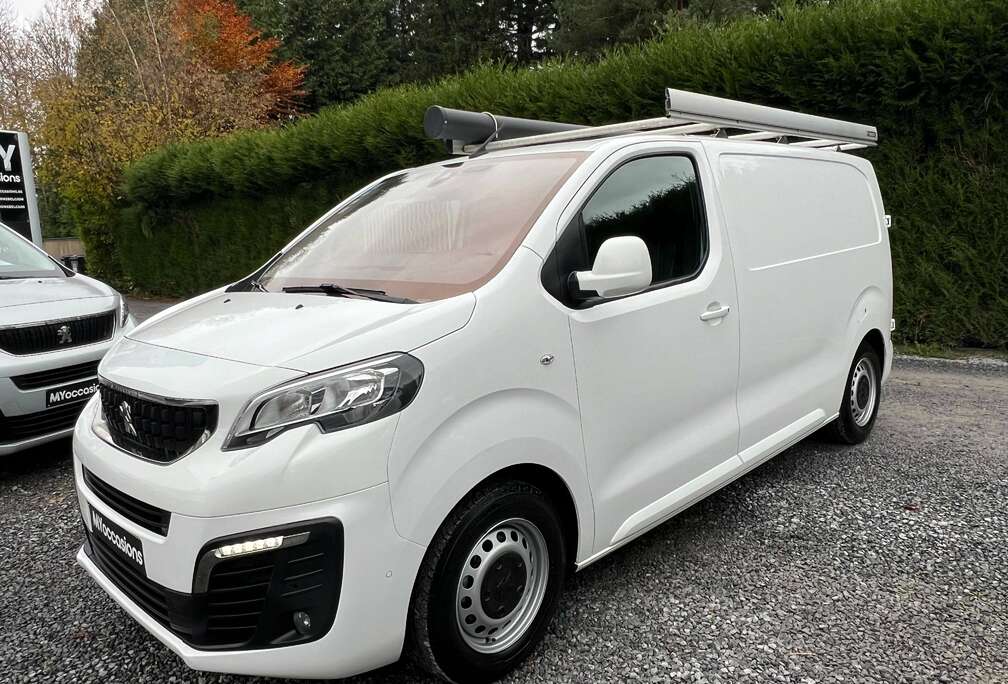 Peugeot 2.0 HDi L2H1 - BOITE AUTOMATIQUE - TVA DEDUCTIBLE