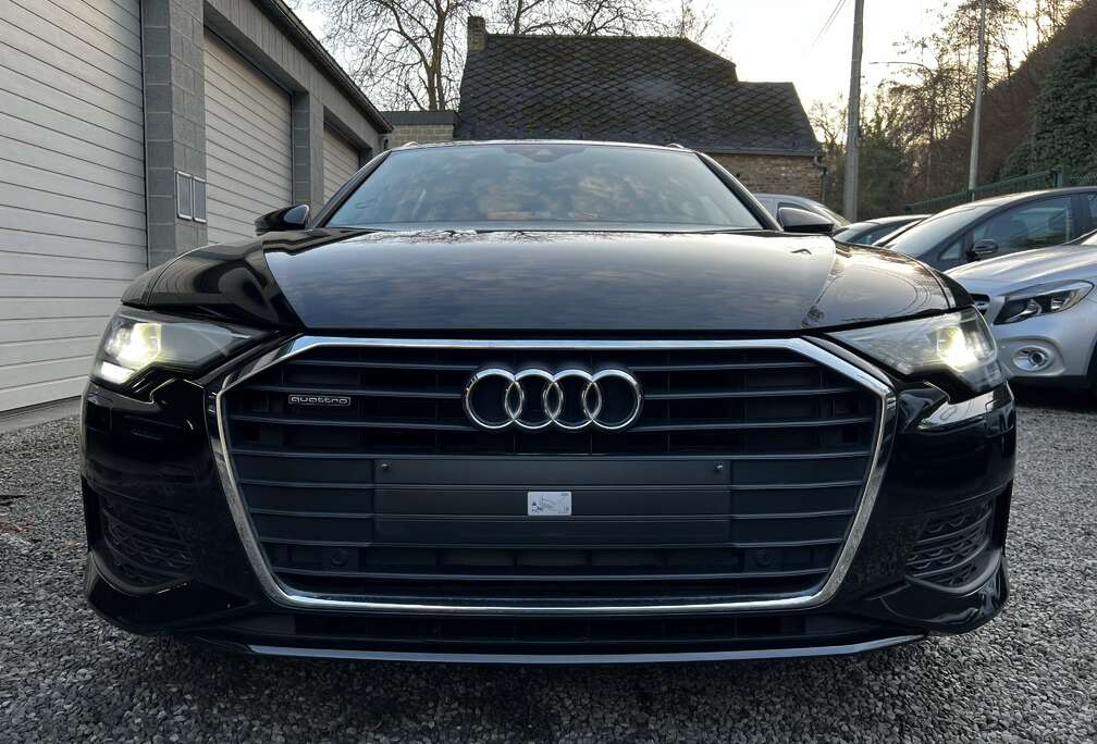 Audi A6 Avant PHEV 50 TFSI e Quattro S tronic-GARANTIE