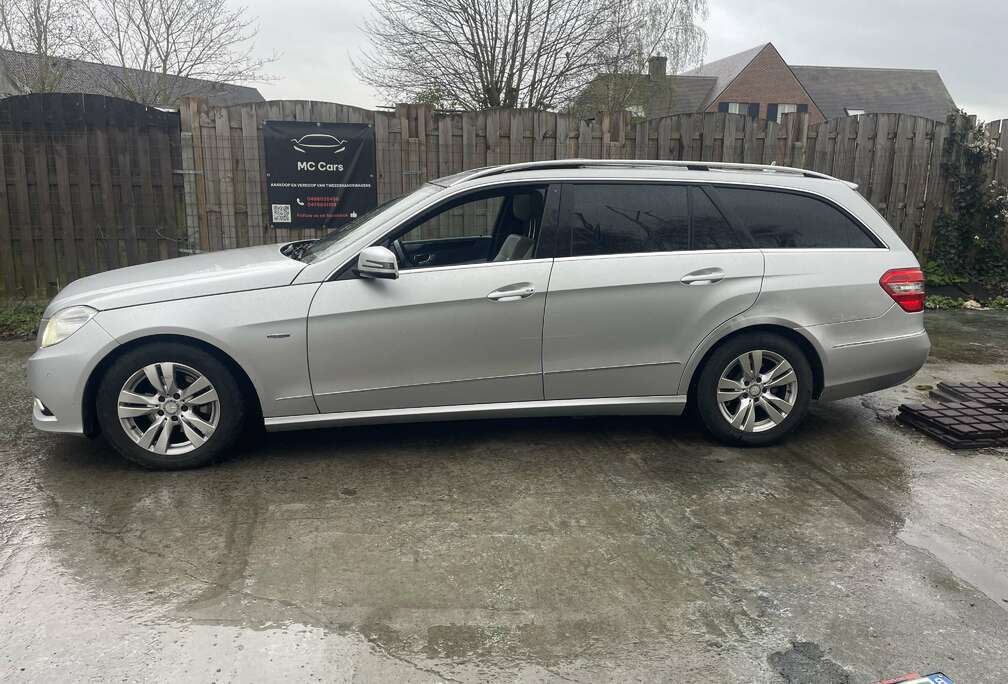 Mercedes-Benz CDI BE Avantgarde