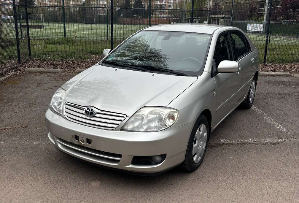 Toyota 1.4 2005 Premiere Main