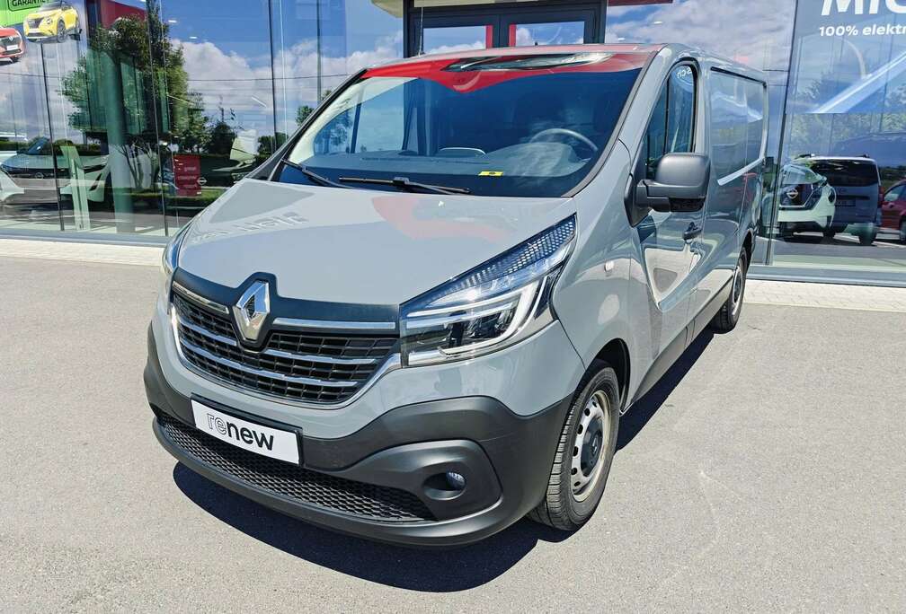 Renault Grand Confort L1H1 Energy Blue dCi 120