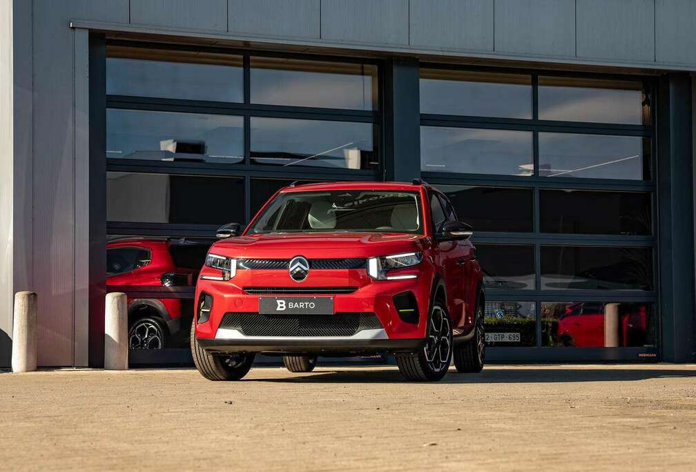 Citroen 100 PK MT  MAX  Camera  Navi  Airco  Apple...