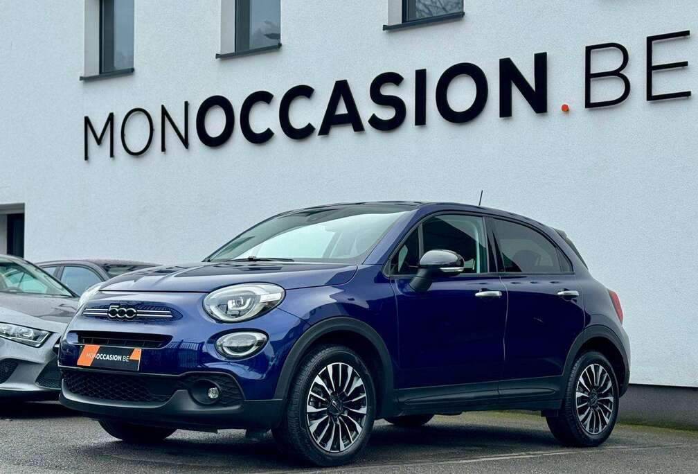 Fiat 1.5i *Auto*GPS*CAMERA*PHARES LED*CLIM*CAPTEURS*