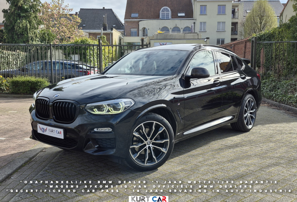 BMW 2.0iA xDrive M SPORT / CAMERA / PANO / 20\