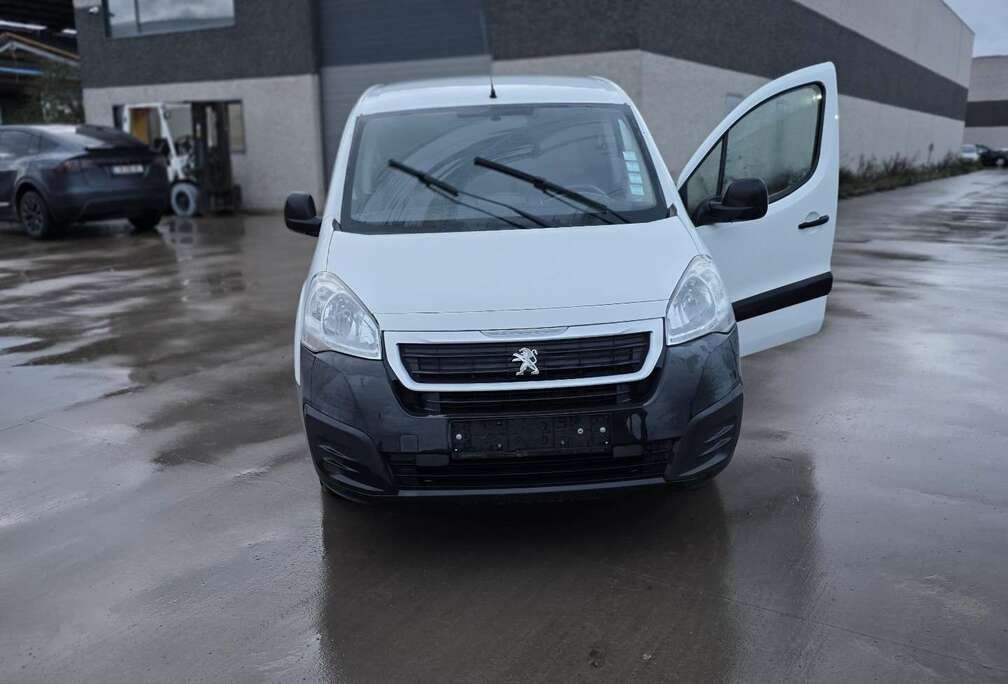 Peugeot Tepee 98 VTi Access