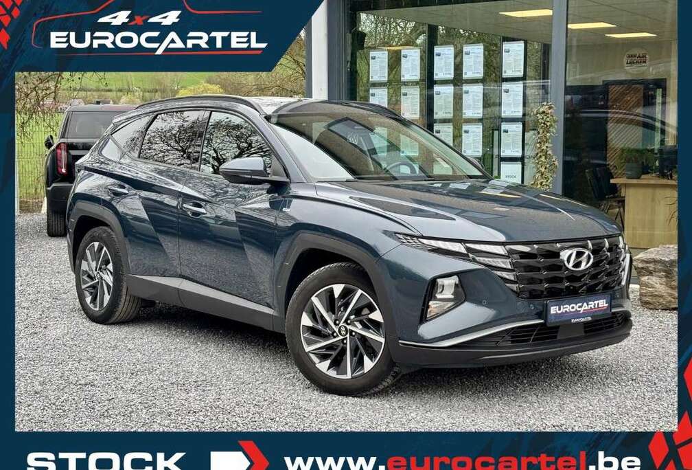 Hyundai 1.6 T-GDi MHEV 150 CV  AUTO  24.800 € TTC