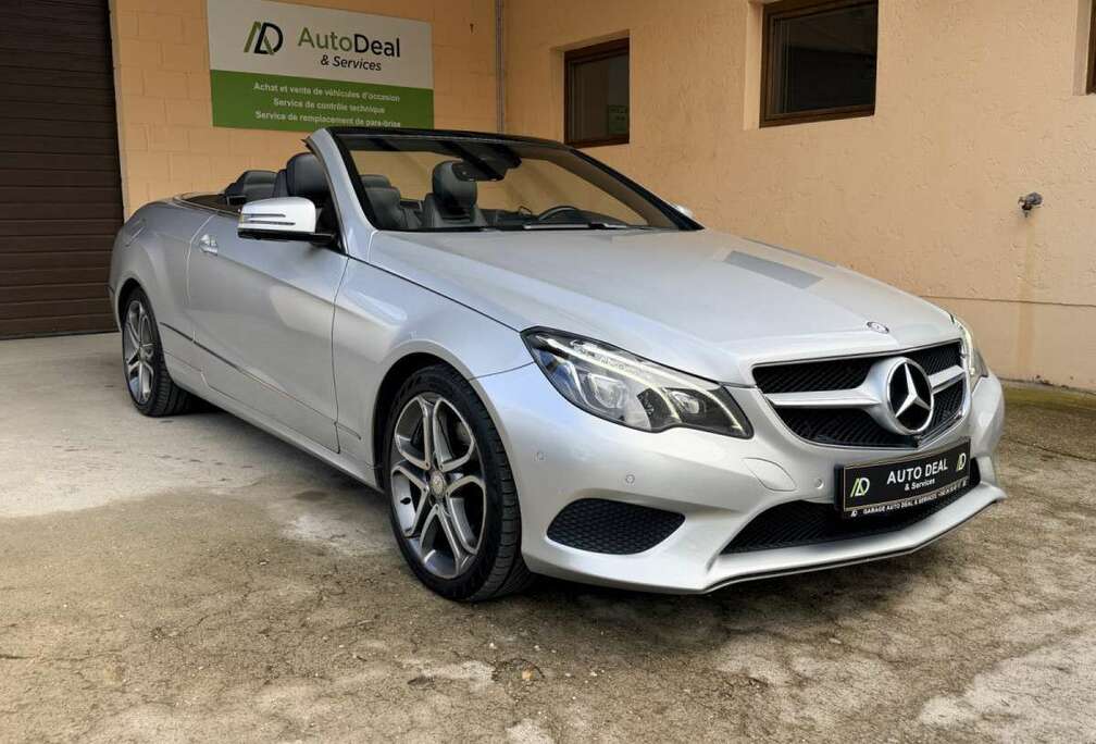 Mercedes-Benz cdi Avantgarde Automatic  Camera 360 Bi-xenon 170