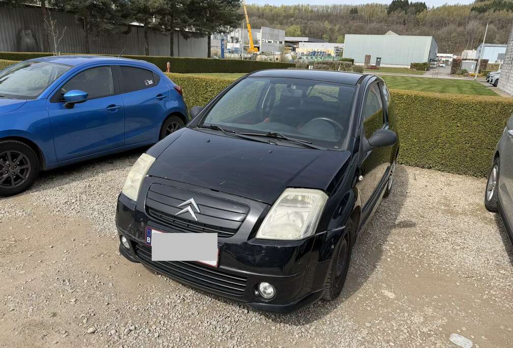 Citroen 1.1i VTR