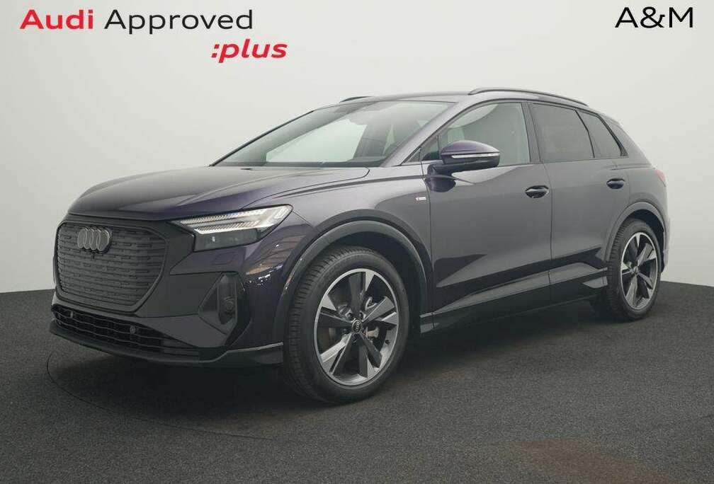 Audi e-Tron 82 kWh 45 Attraction