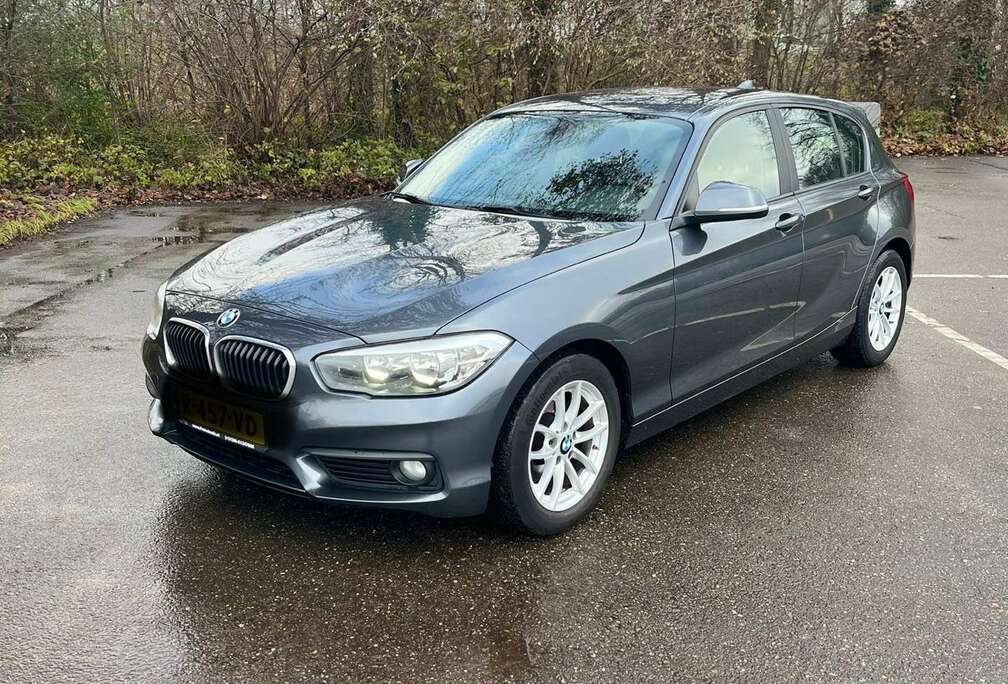 BMW 116d Aut.