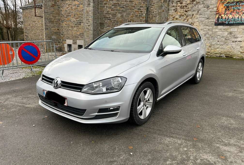 Volkswagen Golf 1.6 CR TDi Highline