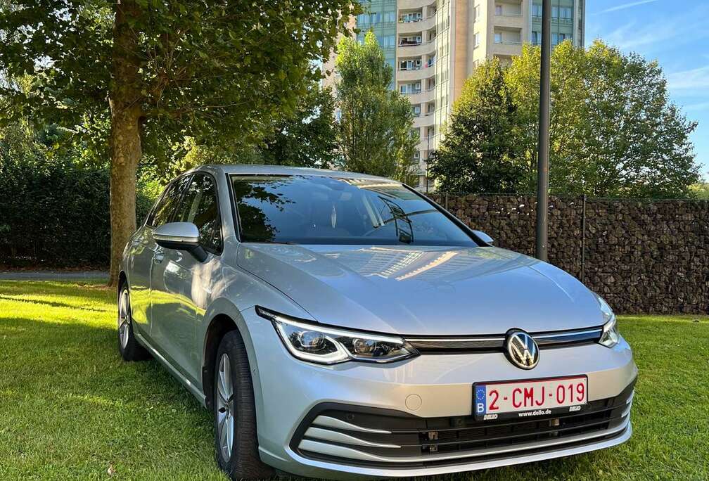 Volkswagen 2.0 TDI 150 DSG7 Confortline