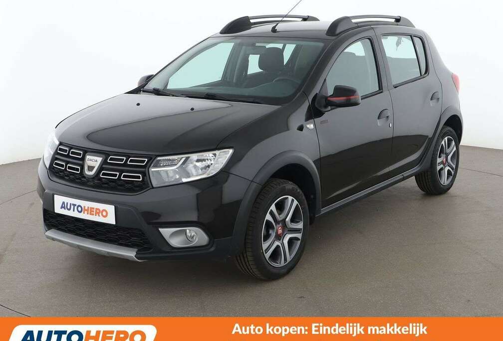 Dacia 0.9 TCe Stepway Techroad