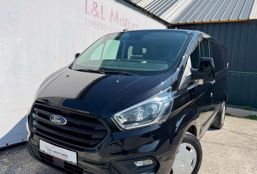 Ford 2.0d Dubbel Cabine 6Plaats*Automaat*BTW Wagen*