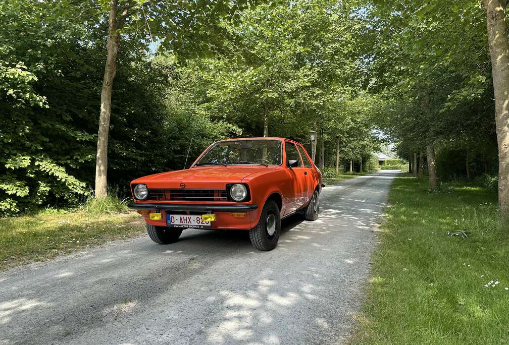 Opel 1.2 Special