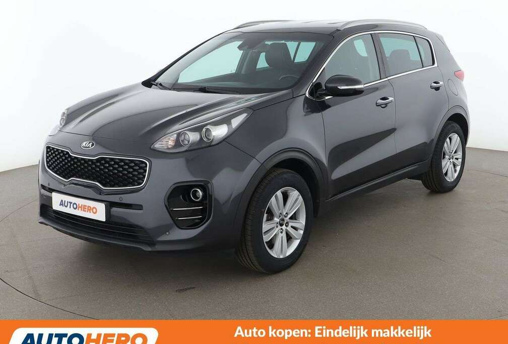 Kia 1.6 GDI Active 2WD