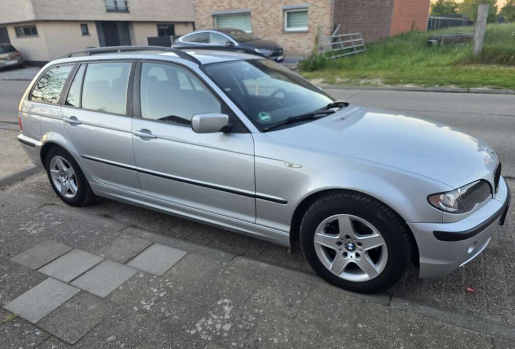 BMW Touring 318iA