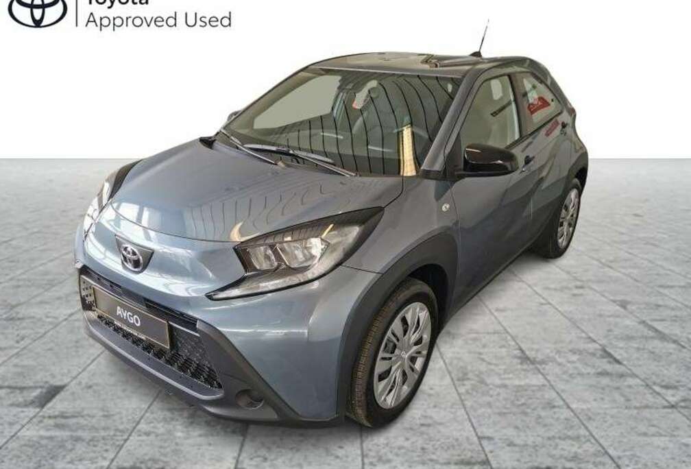 Toyota X PLAY