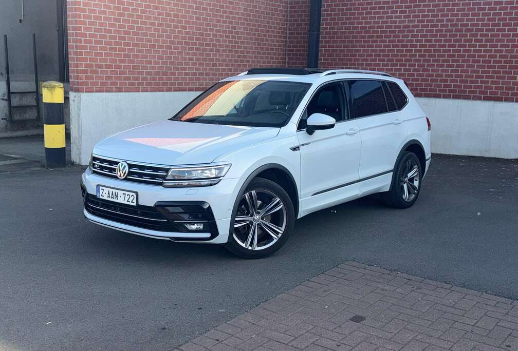 Volkswagen Tiguan Allspace 1.4 TSI ACT R Line