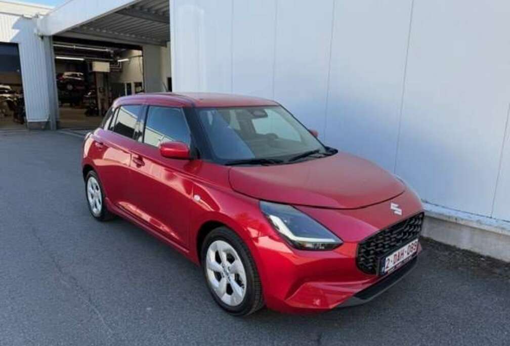Suzuki Swift 1.2i SHVS GL+