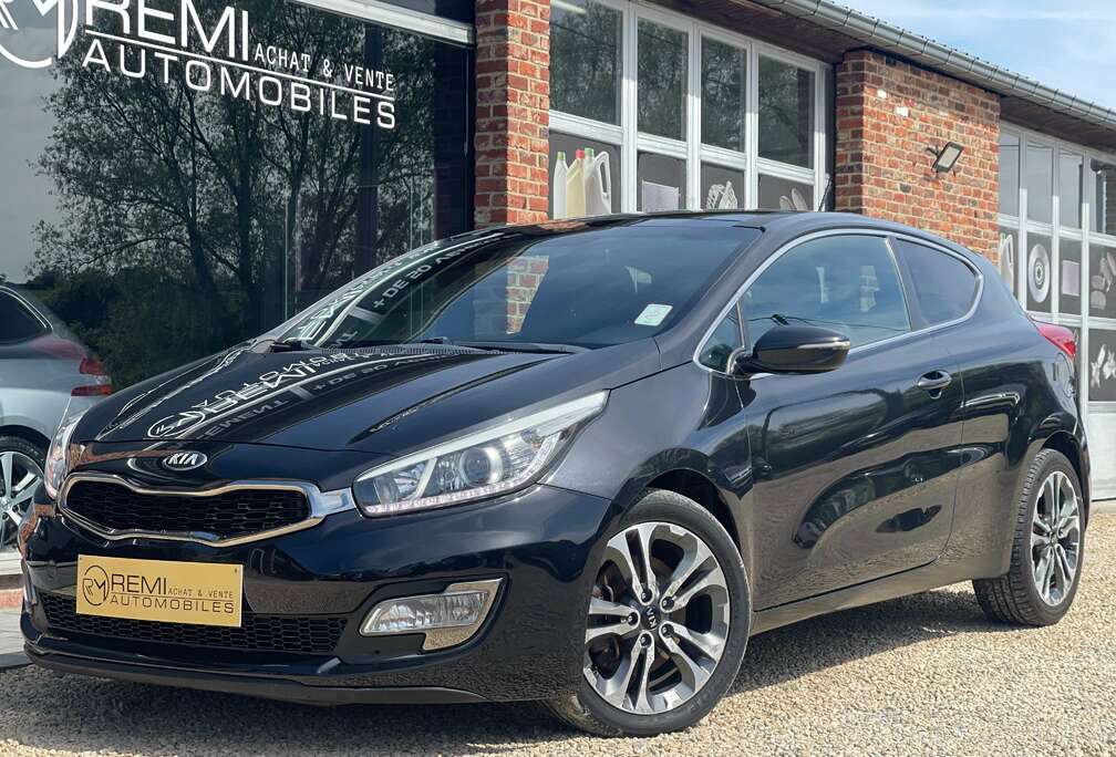 Kia 1.6 CRDi*GARANTIE 1AN*NAVI*TOIT OUVRANT