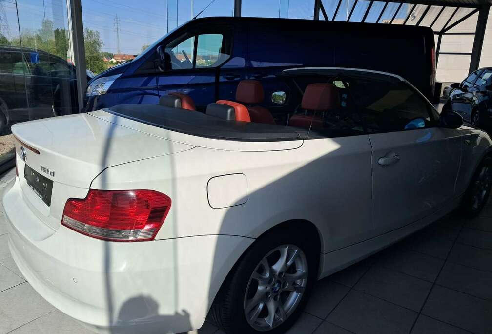 BMW 118 d