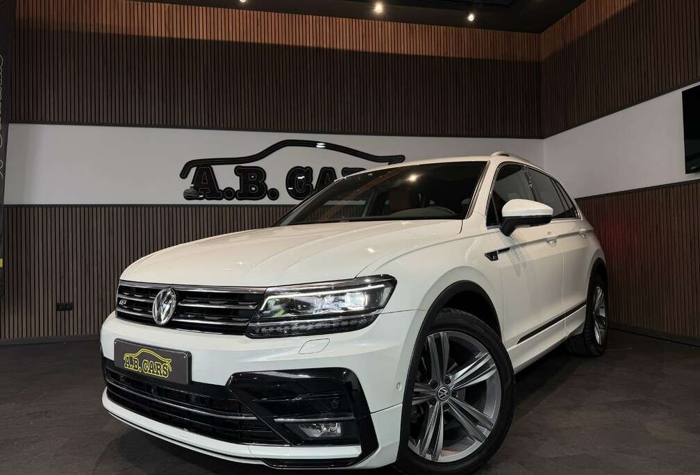 Volkswagen 1.5 TSI R Line  DSG - 1ERPRO - GARANTIE 12MOIS - FULL