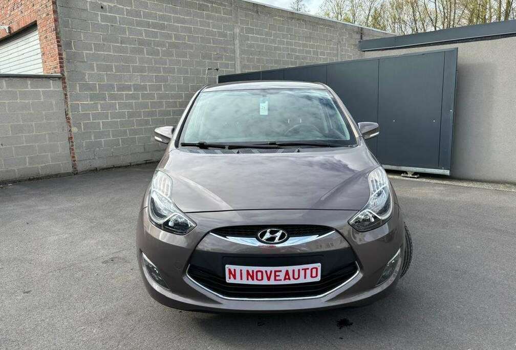 Hyundai 1.4i City*AIRCO PARKSENSOR USB AUXAANSLUITING