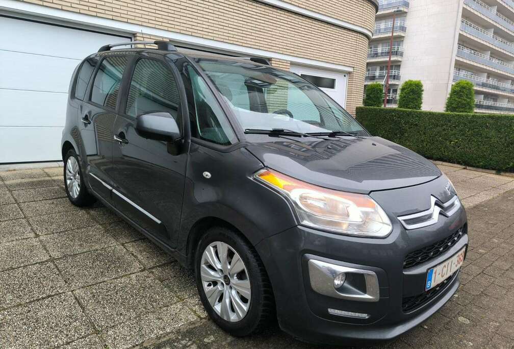 Citroen VTi 2015 exclusive 1eig 87.000km ohb euro5b nieuwe