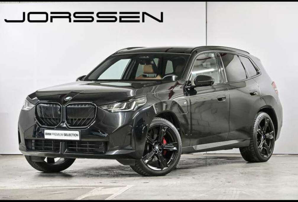 BMW 30e xDrive
