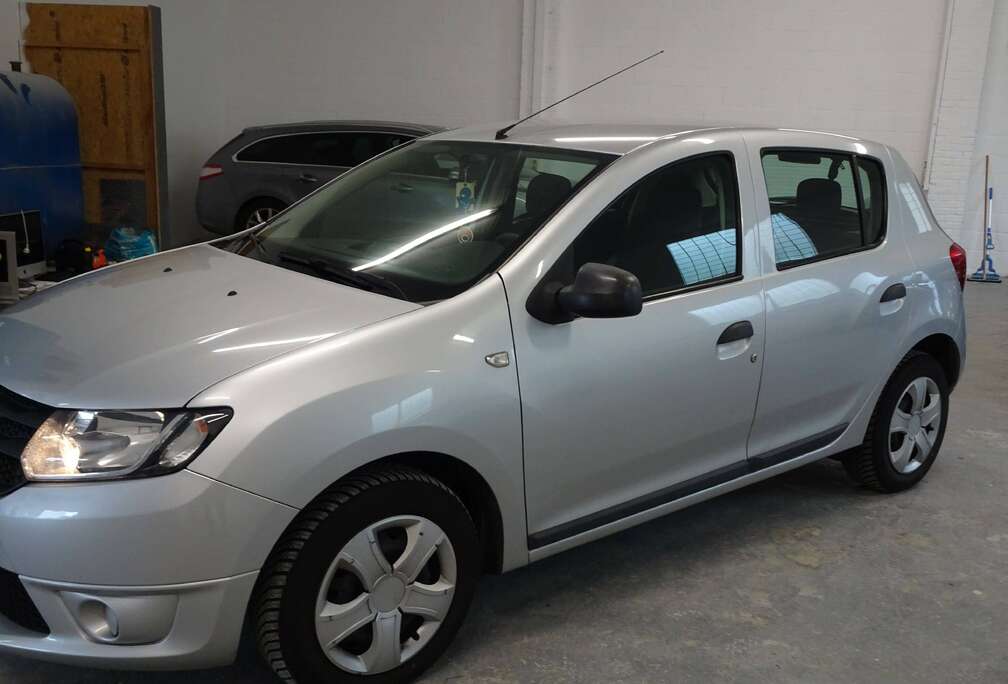 Dacia Sandero 1.5 dCi Ambiance Prête à immatriculer