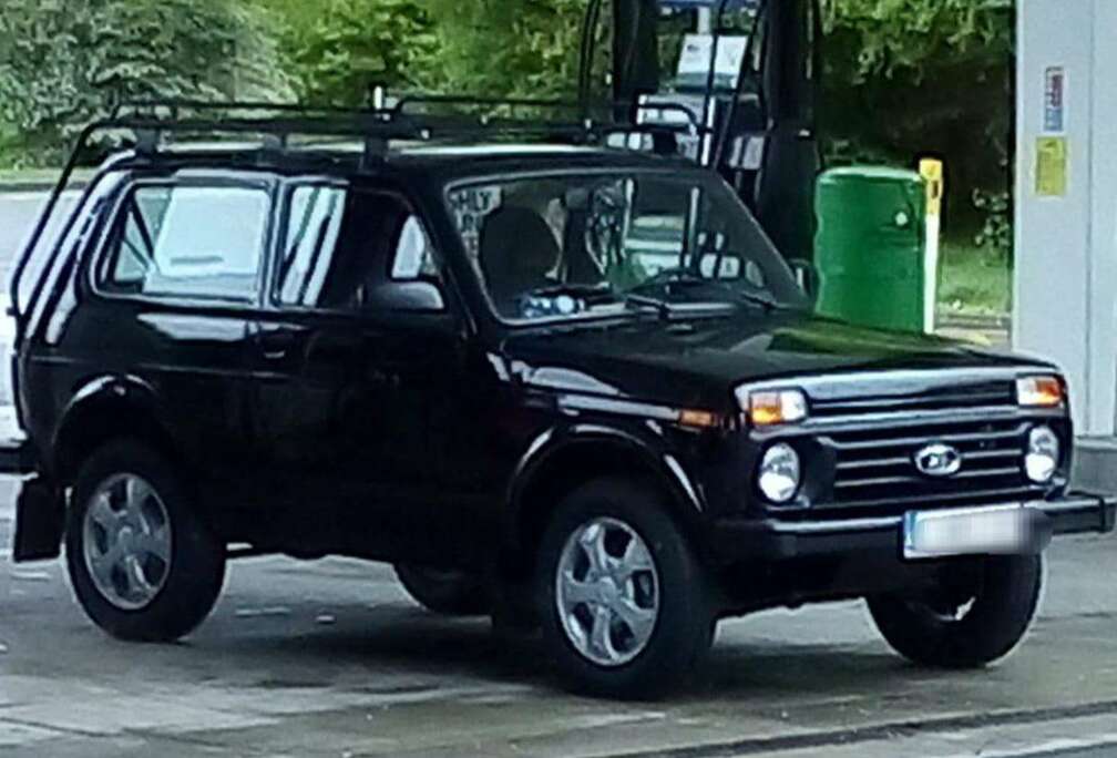 Lada Lada 4x4 Urban