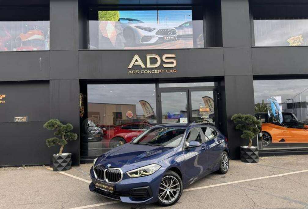 BMW i Hatch