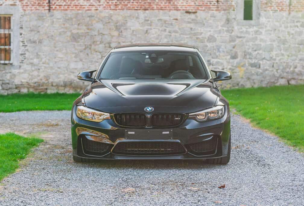 BMW CS