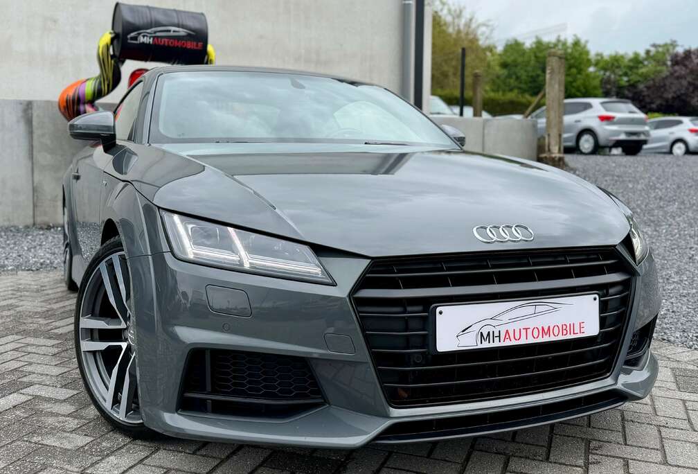 Audi Coupé 1.8 TFSI S tronic