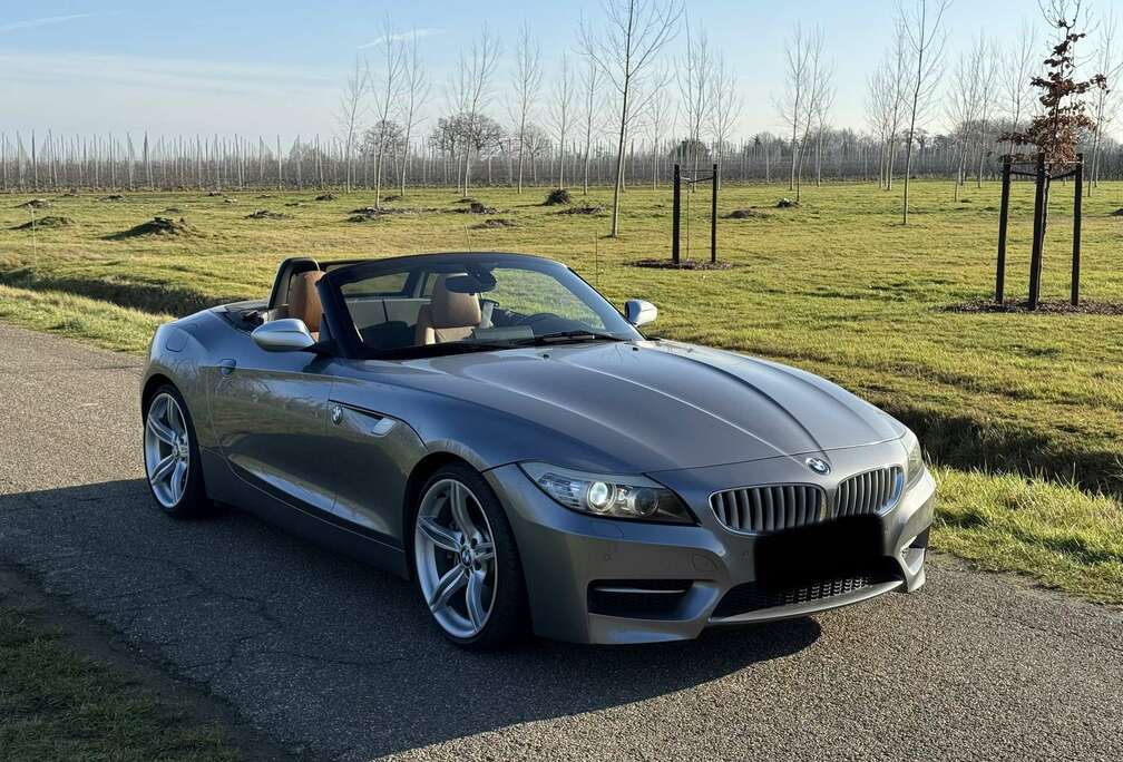 BMW sDrive35is *Original Belgian Car*