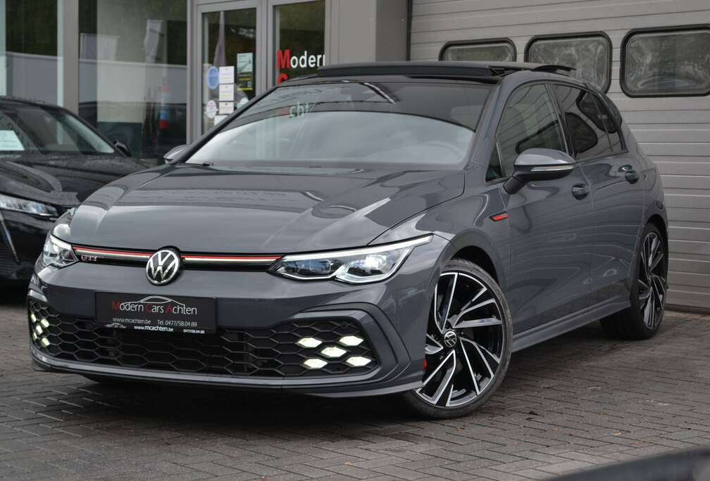 Volkswagen Golf 2.0 TSI Performance DSG. Pano, lane...