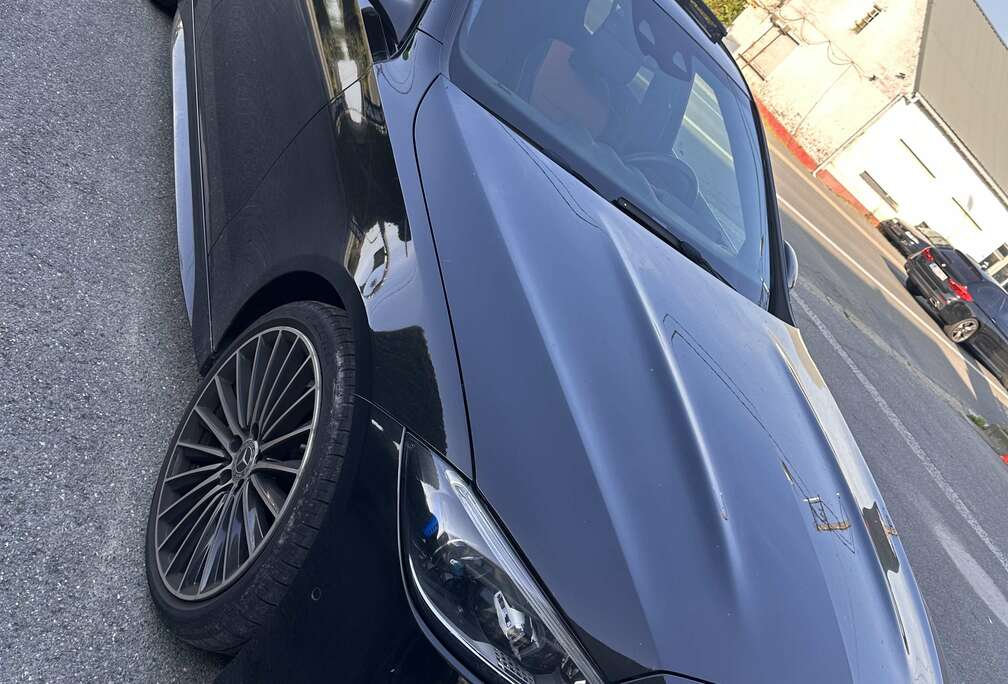 Mercedes-Benz AMG PAKKET / PANO DAK /  LASERLIGHTS / BURMEISTER