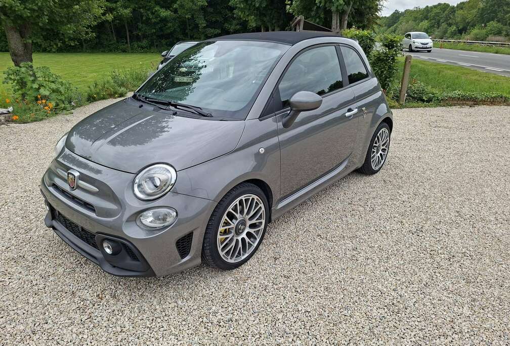 Abarth 1.4 T-Jet
