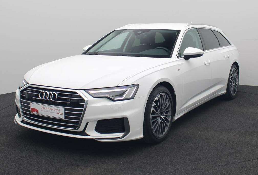 Audi Avant 55 TFSI e Q PHEV Competition Sport S tr.