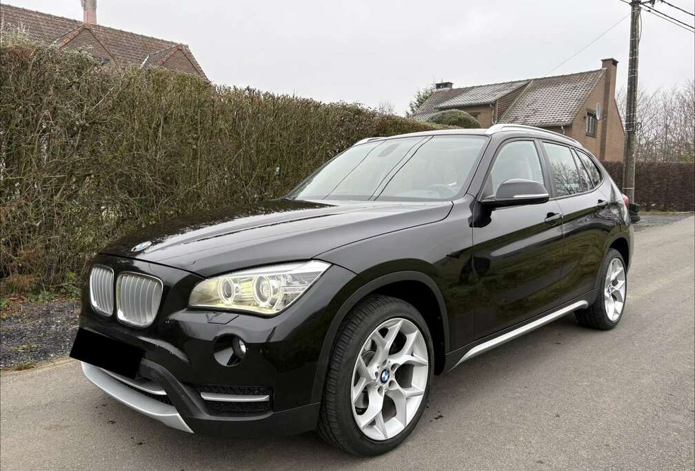 BMW 2.0 dA xDrive25 Full Option