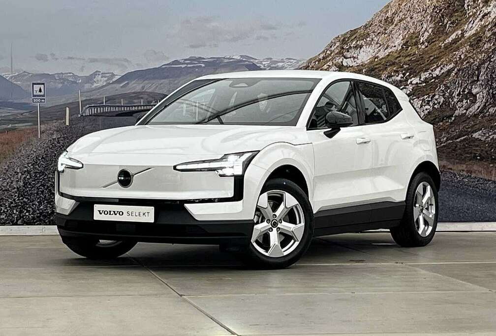 Volvo CORE - SINGLE MOTOR - WINTERPACK