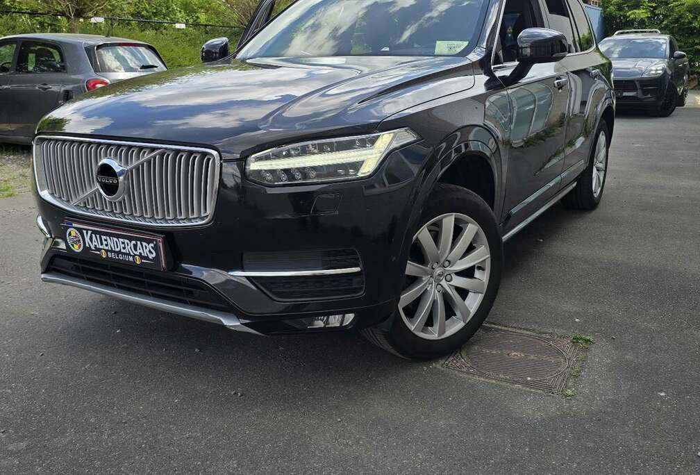 Volvo 2.0 D4 4WD Inscription 7pl. Geartronic