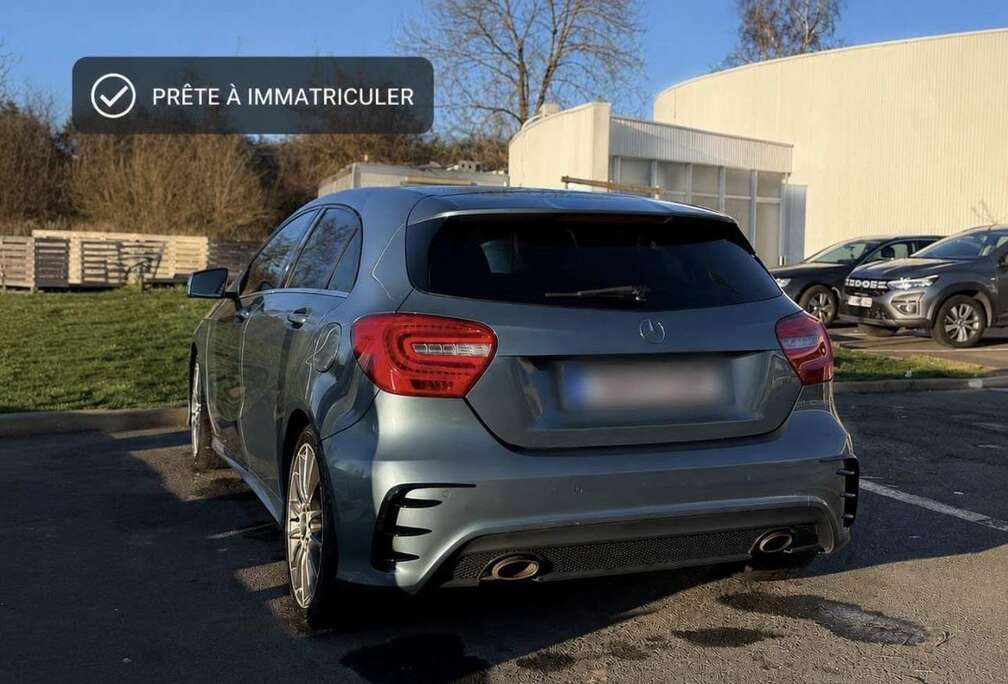 Mercedes-Benz BE Edition