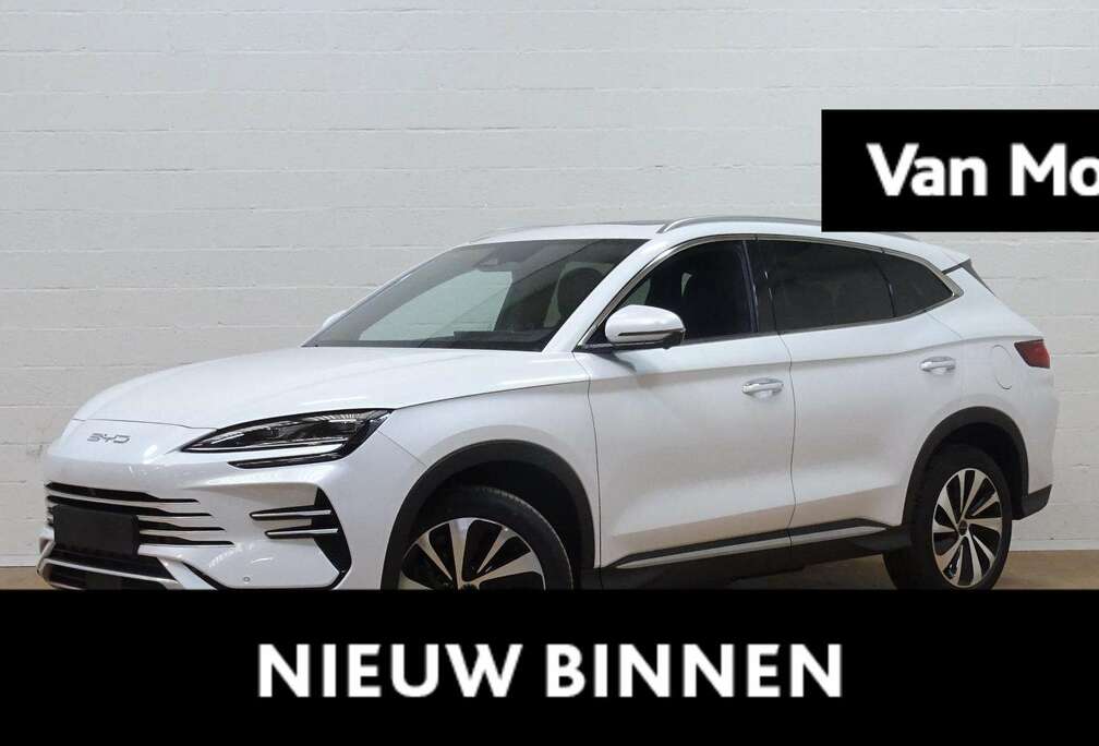BYD DM-I PHEV Boost  PANO  FULL OPTION