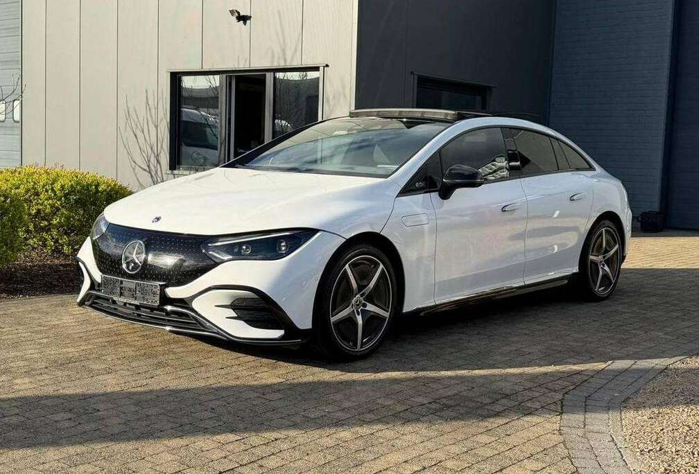 Mercedes-Benz EQE 90.6 kWh 500 4-Matic AMG Line AMG Line