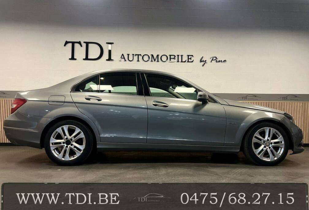Mercedes-Benz *136cv* CDI BE Avantgarde Start/Stop*Euro 5*Export ou Marchand*