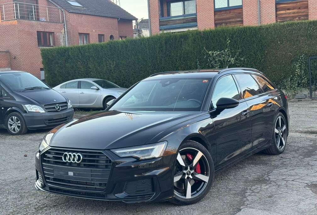 Audi 252 Ch//2020//135.318km//S-line/NAV//SIEGE ELECTR